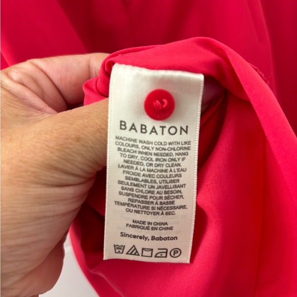 Babaton Mini Dress - Picture 2 of 4